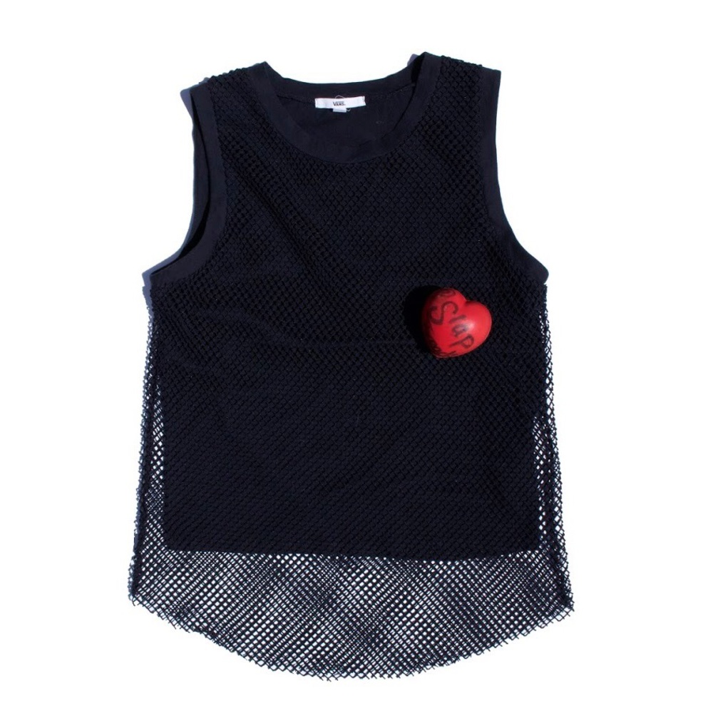 Vans Mesh Tank